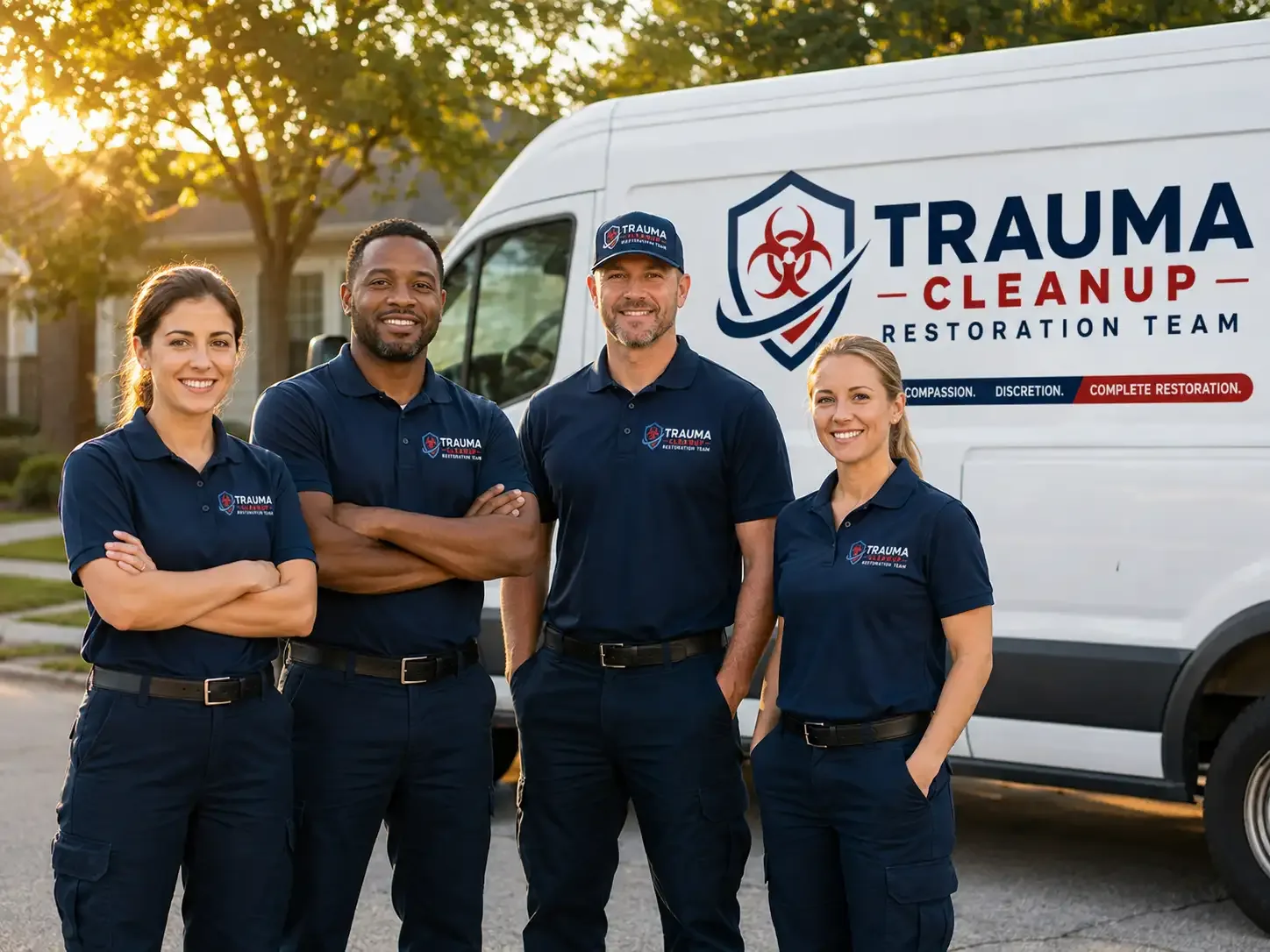 Trauma Cleanup company in Royal City, WA